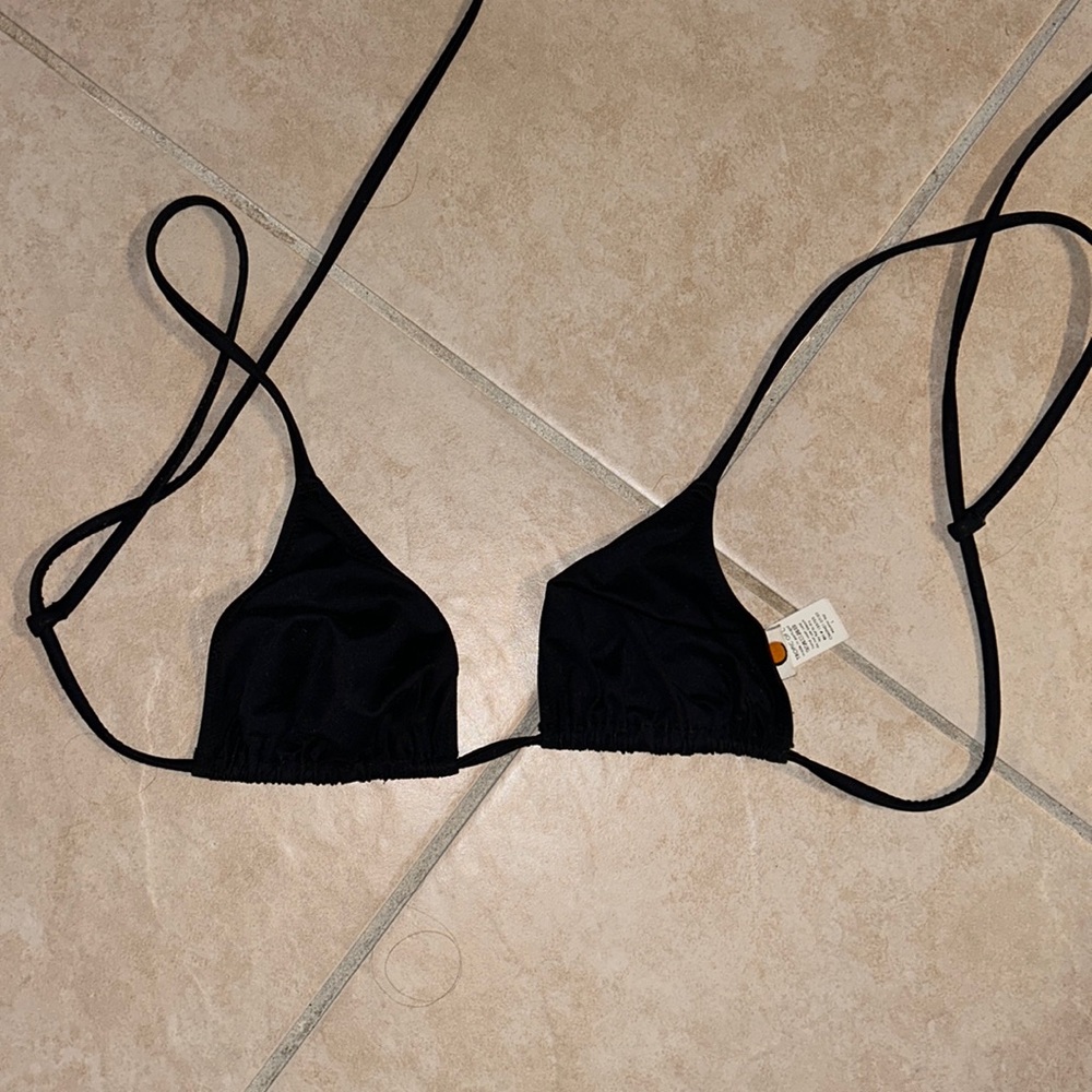 Tropic of C equator top L black